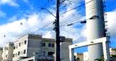 Apartamento em Feira de Santana com 2 quartos