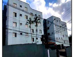 Apartamento com 1 Vaga na Garagem em São Paulo