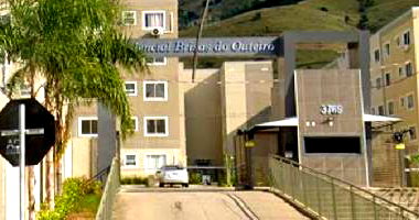 Apartamento 2 Quartos com 40,83m² em Nova Iguaçu