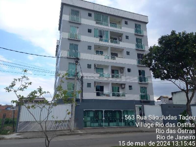 Apartamento com 2 quartos, 74.39m² em Rio das Ostras