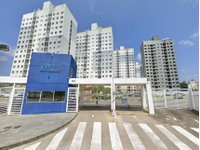Apartamento com 2 quartos, 1 banheiro e 1 vaga de garagem