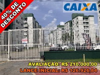 Apartamento 2 quartos em Ananindeua/PA com 48,88m² de área privativa