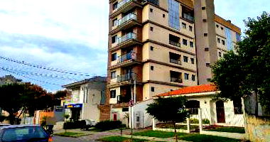 Apartamento com 1 quarto em São José dos Pinhais