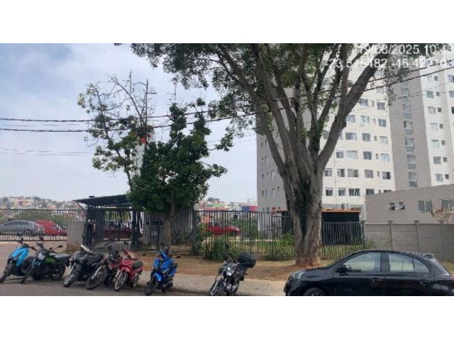 Apartamento 44,17m² com 2 quartos em São Paulo/SP
