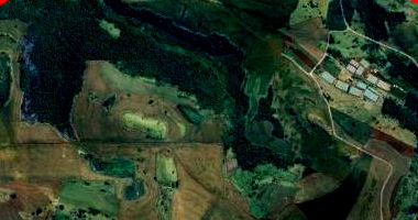 Parte ideal rural com 2 alqueires paulistas, 48.400 m², desocupado