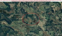 Parte ideal rural com 2 alqueires paulistas, 48.400 m²