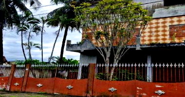 Prédio Residencial com Estrutura Comprometida em Campos dos Goytacazes