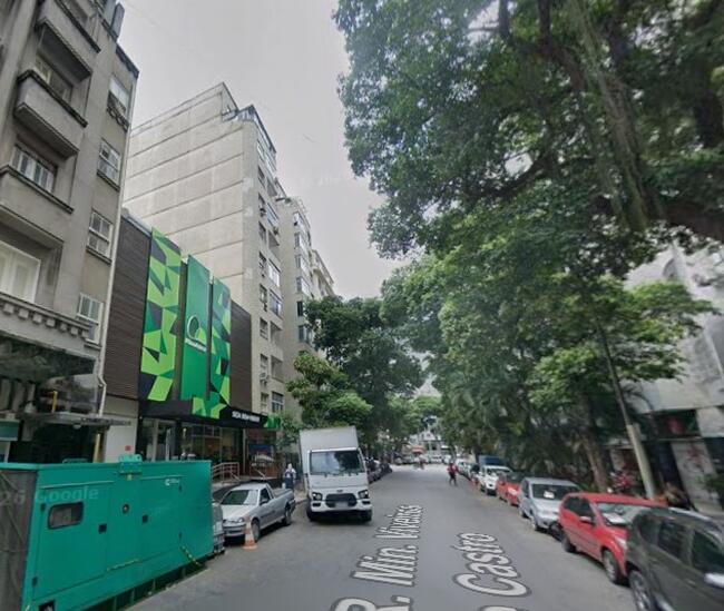 Apartamento 406 em Copacabana com 31m² - Leilão Judicial