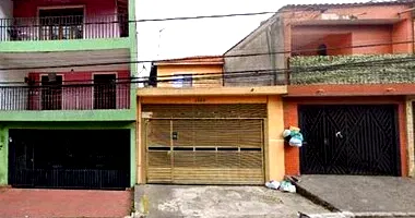 Casa Ocupada em Vila Cardoso Franco com 54m²