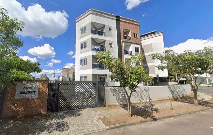 Apartamento com 68m² em São José dos Pinhais/PR