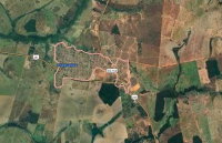 Terreno Rural de 19,36 ha em Araguapaz/GO -