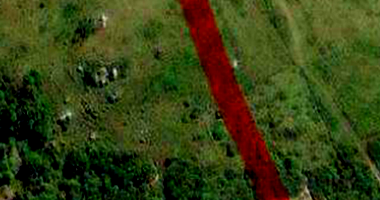 Direitos a fração de 1,78% de terreno com vista para o mar