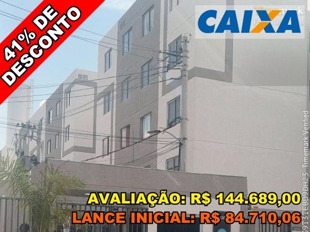 Apartamento 40m² em Guaratiba, Rio de Janeiro - Oportunidade!