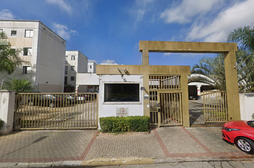 Apartamento com 43,61 m² em Vila Urupes