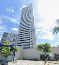 Apartamento 2 Quartos em Boa Viagem com 52,10m²