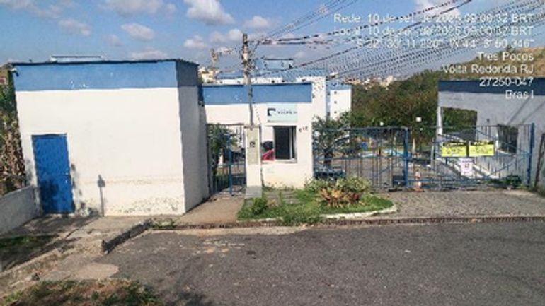 Apartamento com 44,30m² em Volta Redonda - RJ