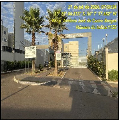 Apartamento 2 quartos, 1 vaga e 39,95 m²