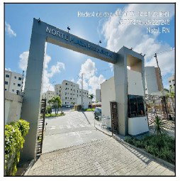Apartamento com 2 quartos e 2 vagas em Natal/RN