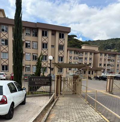 Apartamento 2 quartos, 1 vaga e 56,88 m² com varanda