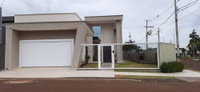 Casa Padrão Ocupada em Tangará da Serra/MT