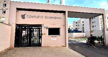 Apartamento 1 vaga, 52.45m² área total, 40.71m² privativa
