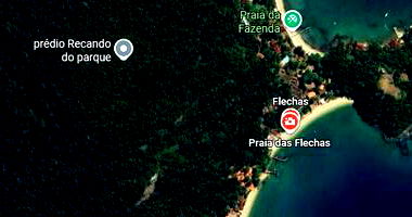 Área de Terras na Ilha da Gipóia