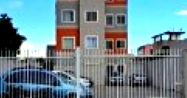 Apartamento com 46,58 m² em São José dos Pinhais/PR