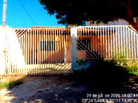 Casa com 75,27m² de área total e terreno de 200,27m²