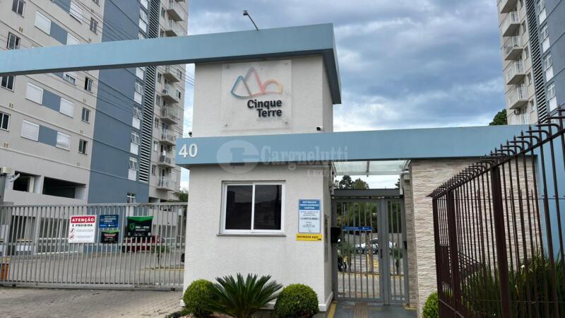 Apartamento 2 quartos em Caxias do Sul com vaga de garagem