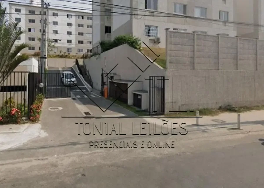 Apartamento com 2 quartos em São Gonçalo/RJ