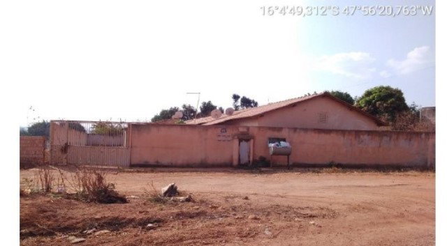 Casa n°03 - Cond. Marca Ocidental I - Cidade Ocidental/GO