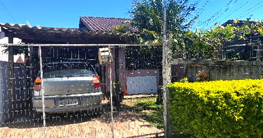 Casa com 53,36m² em Sapucaia do Sul/RS