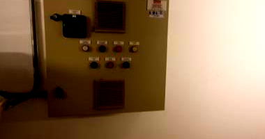 Painel Elétrico QC FC TER 01