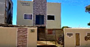 Apartamento com 2 quartos em Cidade Ocidental/GO