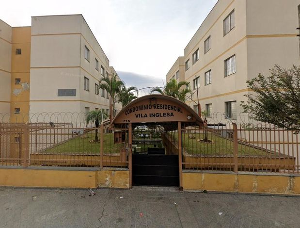 Apartamento com 54,48m² de área útil em Ferraz de Vasconcelos