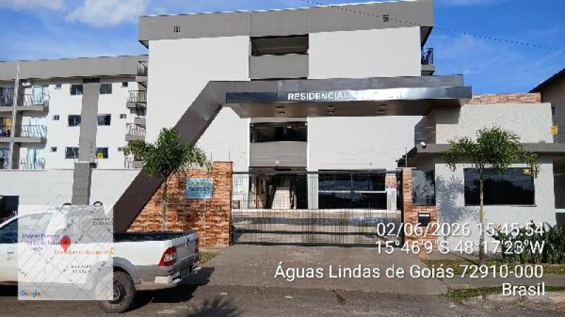 Apartamento 2 Quartos 46m² com Vaga - Golden Park II