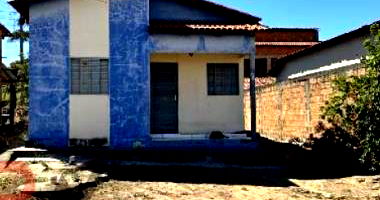 Casa em Augustinópolis/TO com 2 quartos e 54,6m² de área construída