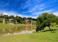 Terreno de 829,27m² em loteamento