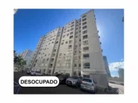 Apartamento de 54,82m² com box privativo