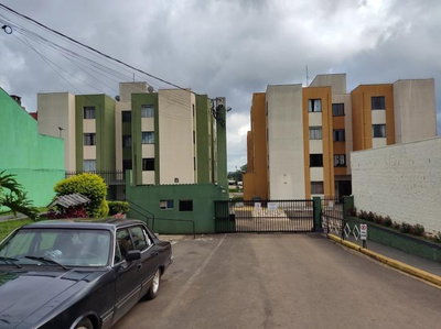 Apartamento 2 Quartos em Guarapuava - Residencial Conradinho