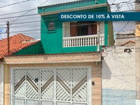 Casa 208 m² em Diadema - Piraporinha