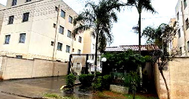Apartamento 2 quartos, 1 vaga, 43,94 m² privativos