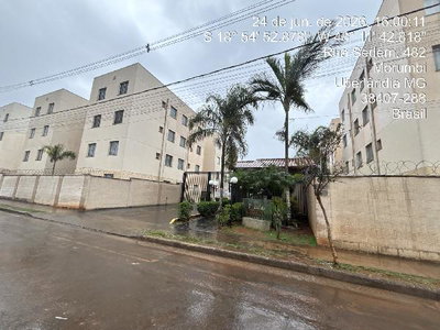 Apartamento 2 quartos, 1 vaga, 43,94 m² privativos