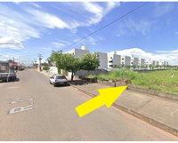 Terreno Comercial 6.699m² em Itaici, Caldas Novas/GO