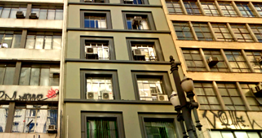 Sala Comercial em Consolação - São Paulo - SP - 107 m²