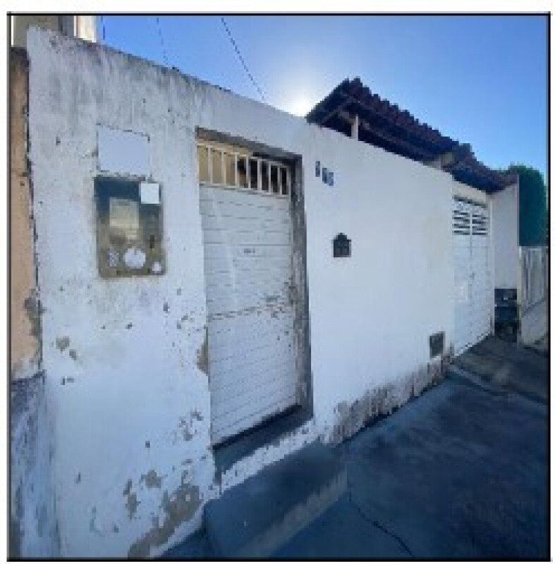 Casa com 7 quartos e 3 banheiros em Aracaju