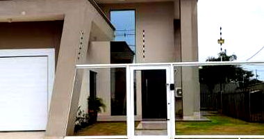 Casa em leilão com 187m² em Tangará da Serra/MT