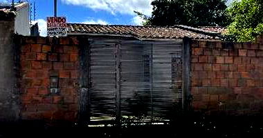 Casa em São Gonçalo dos Campos com 2 quartos