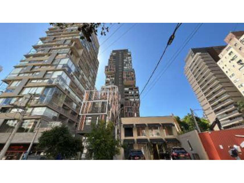 Apartamento com 1 quarto em São Paulo