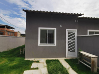 Casa em Condomínio Ocupada em São Gonçalo - RJ